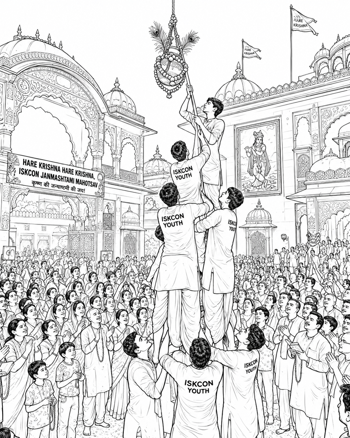 Dahi Handi