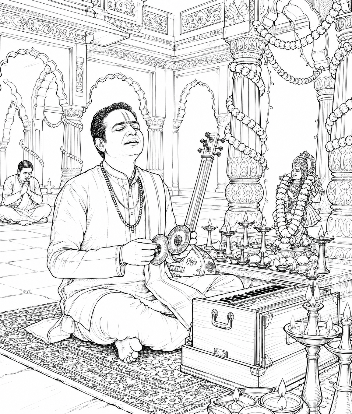 Swar Seva Devotional Singing