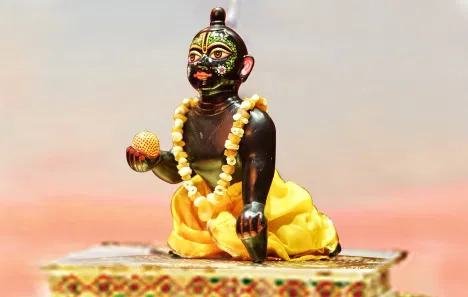 Bal Gopal Vastra and Khilona